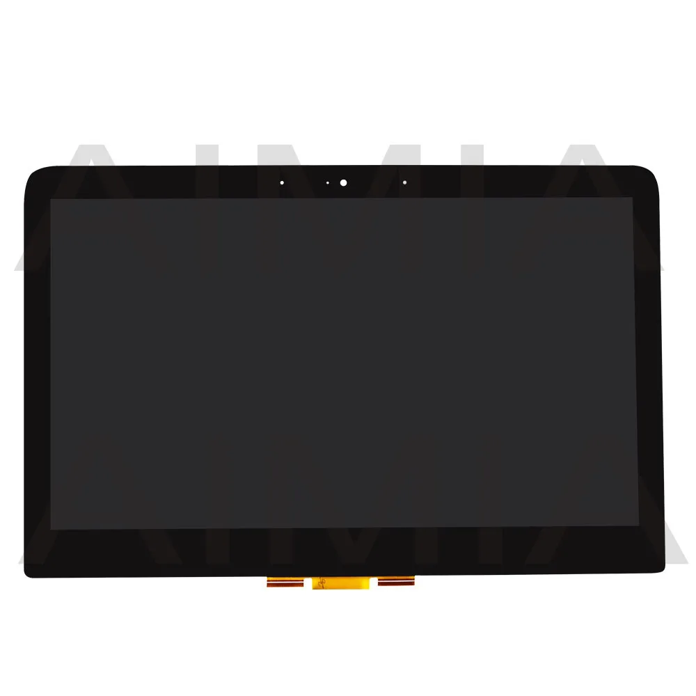 Imagem -02 - Display Lcd Touch Screen Digitizer Assembly Peças Substituição para hp Pavilion X360 13s 13-s Série 13-s056nw 13-s003na 133 em