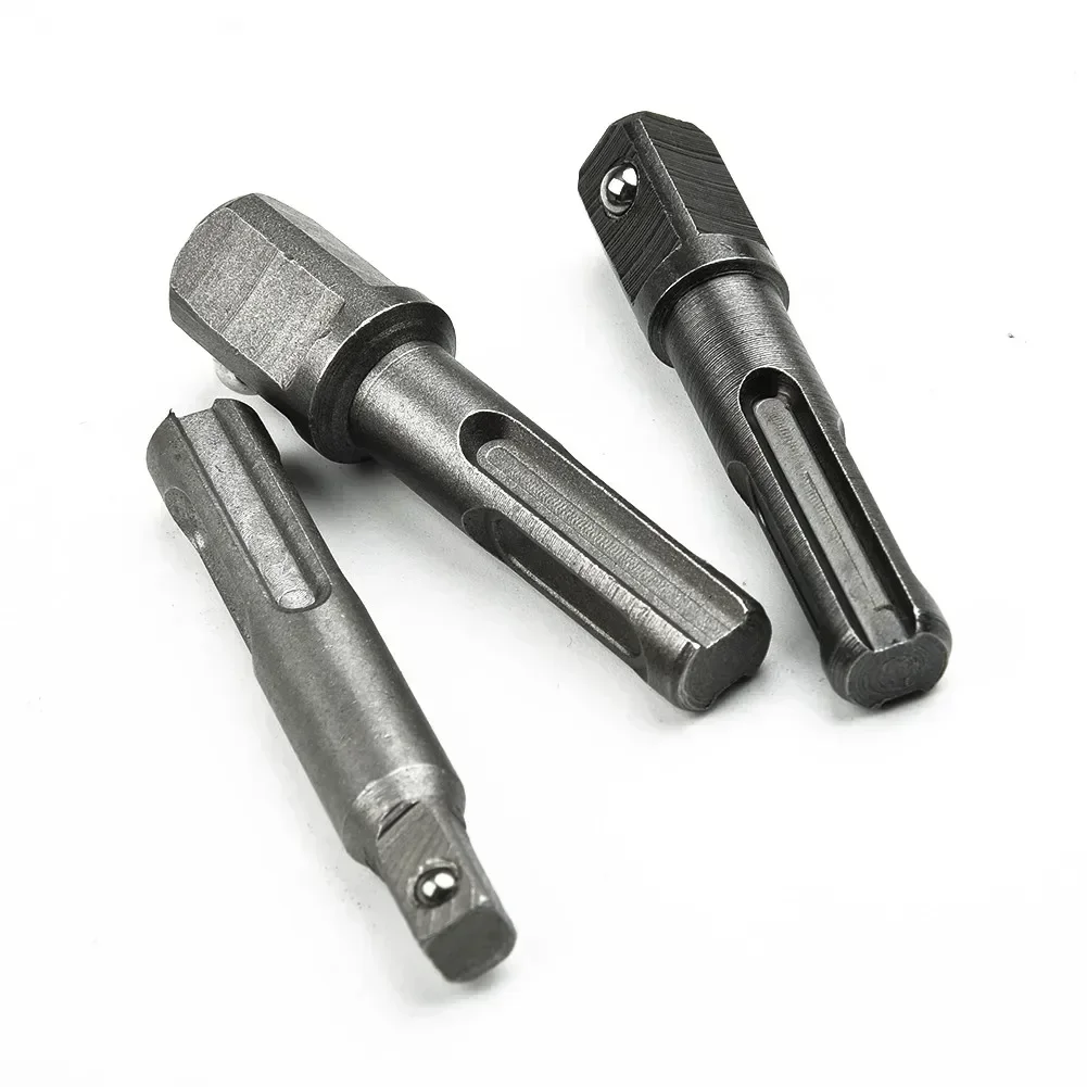 Imagem -05 - Adaptador de Broca de Martelo Unidades 0.2 0.4 0.5 Polegadas Soquete de Driver de Impacto Mandril de Broca Universal Hexagonal Acessórios de Ferramenta Elétrica