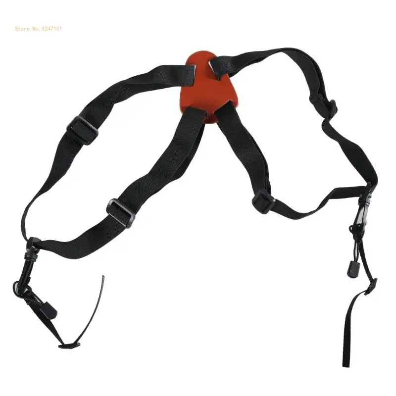 

Multipurpose Binocular Harness for Hands frees Carrying Binocular Chest Strap for Wildlife Enthusiasts & Dropship