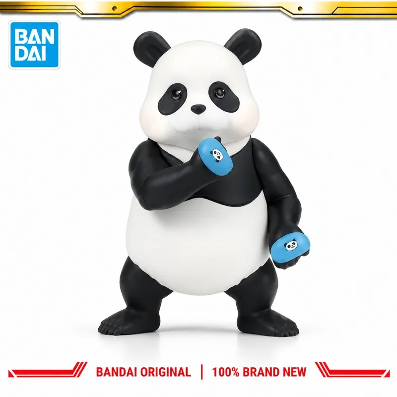 

In Stock Bandai Original Banpresto Jujutsu Kaisen Panda Action Figure Model Doll Brand New Boxed Anime Characters Toys Model