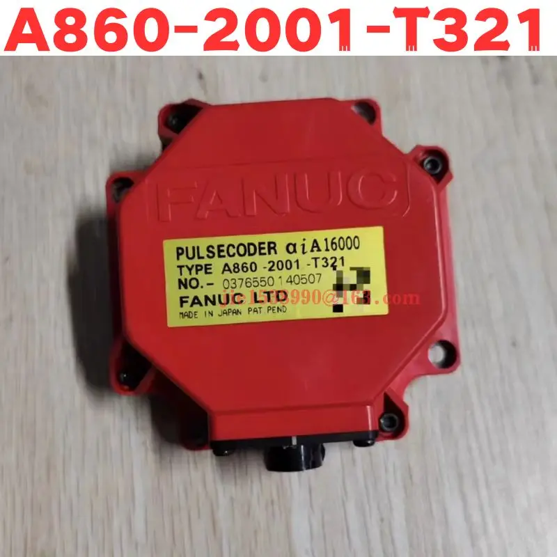Used A860-2001-T321 Normal Function Tested OK