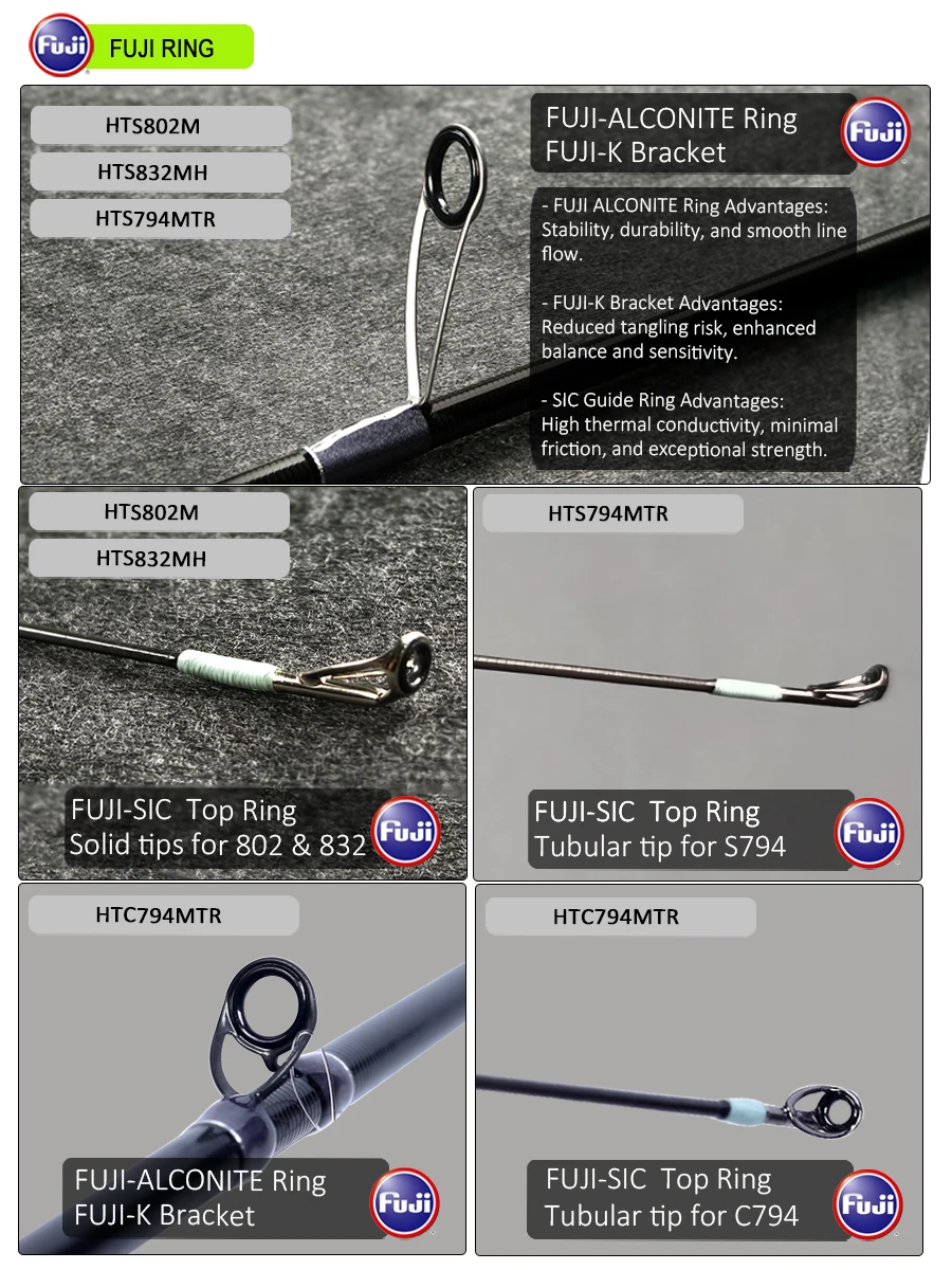 KUYING HANGETSU Joran Pancing - Kastking Reel Zephyr ulasan dan harga