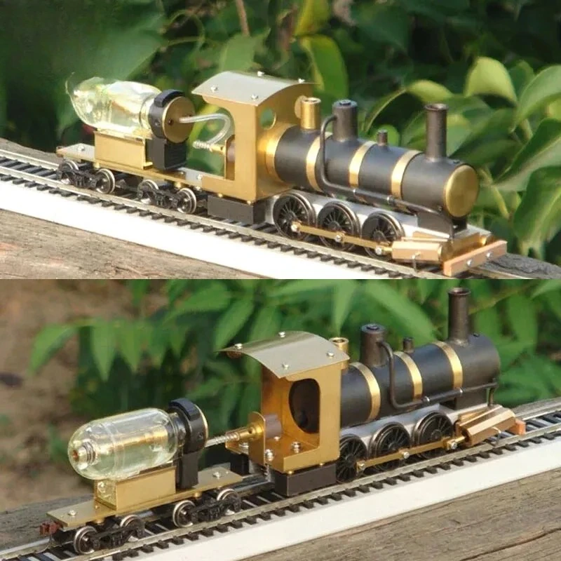 Train Model Movable… - image