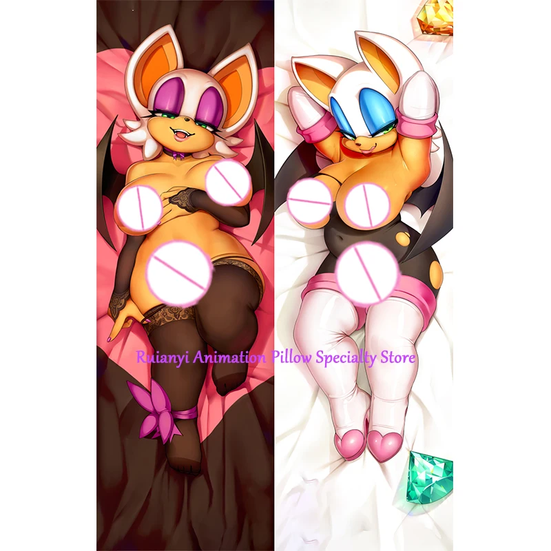 

Dakimakura Anime Beautiful Girl Double-sided Print Life-size Body Game Pillow Cover Bedding Gifts