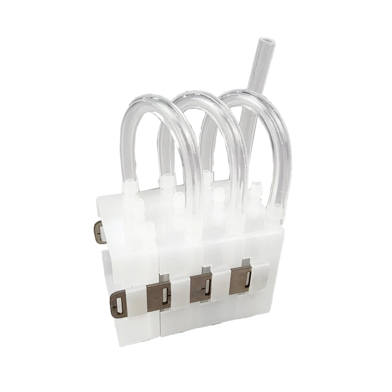 

Печатающая головка I3200, новый состояние для фиксированной установки деталей печатного оборудования, держатель демпфера чернил