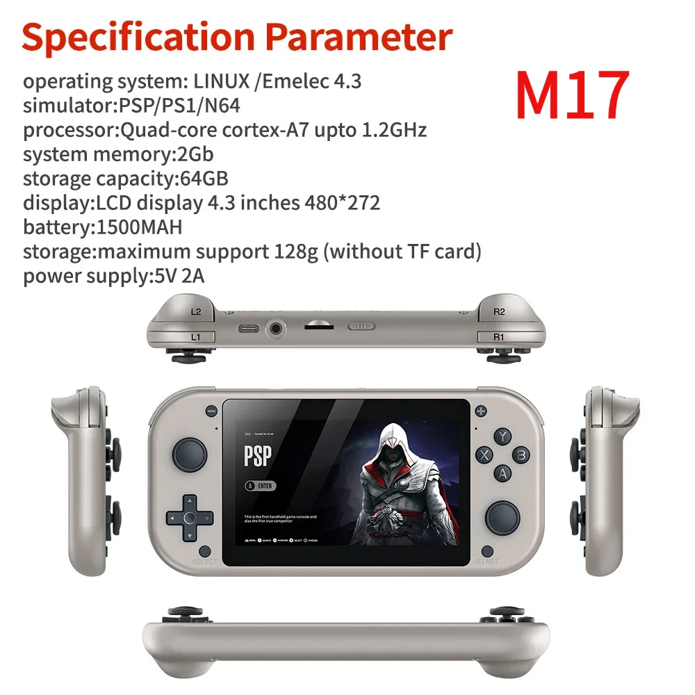 consola-de-juegos-retro-portatil-m17-de-64-128-256-gb-pantalla-hd-de-43-pulgadas-gran-memoria-integrada-juegos-clasicos-reproductor-de-videojuegos-de-bolsillo