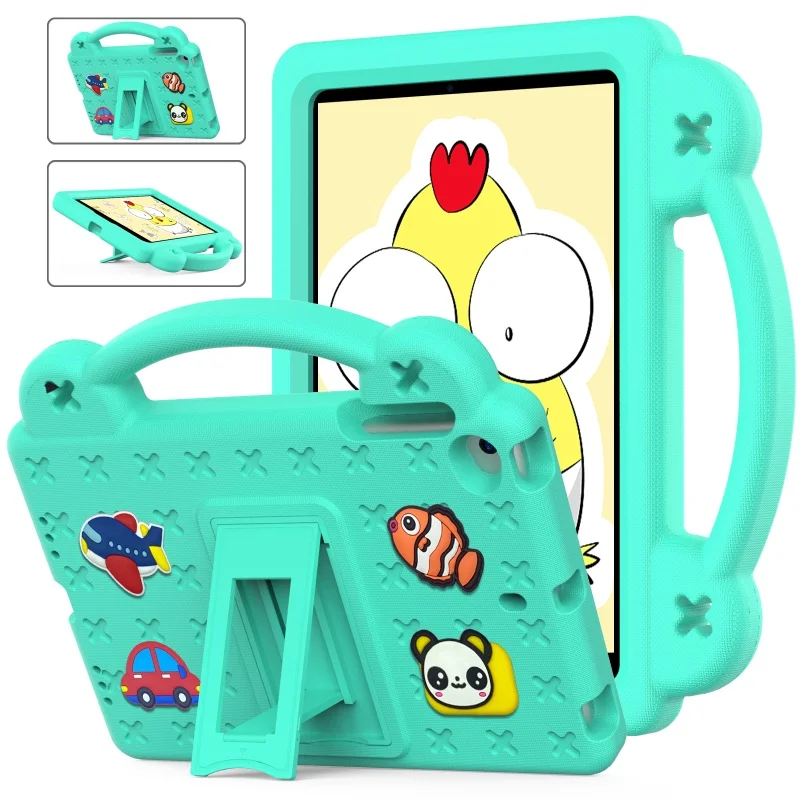 

Kids Cartoon Case 10.4 Inch Samsung Galaxy Tab S6 2024 SM-P620 SM-P625 Durable And Drop Proof Eva Tablet PC Protective Cover