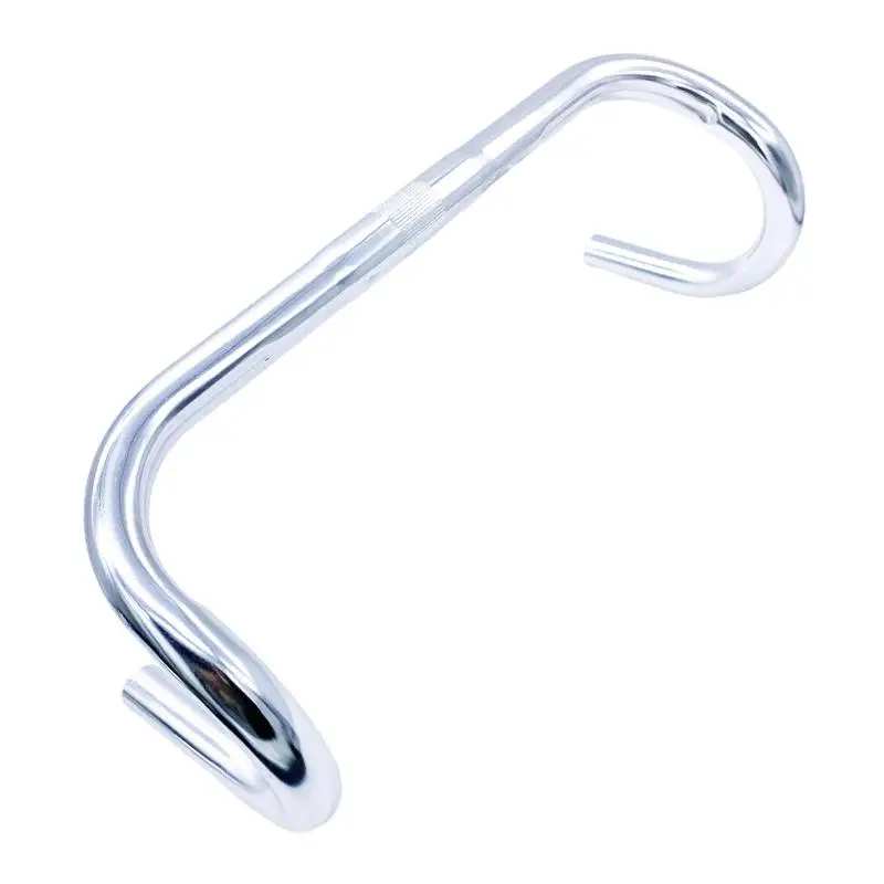 AliExpress NONE Lightweight Bicycle Handlebar Aluminum Alloy Drop Bar for Gravel Mountain Bike Handle Upgrade