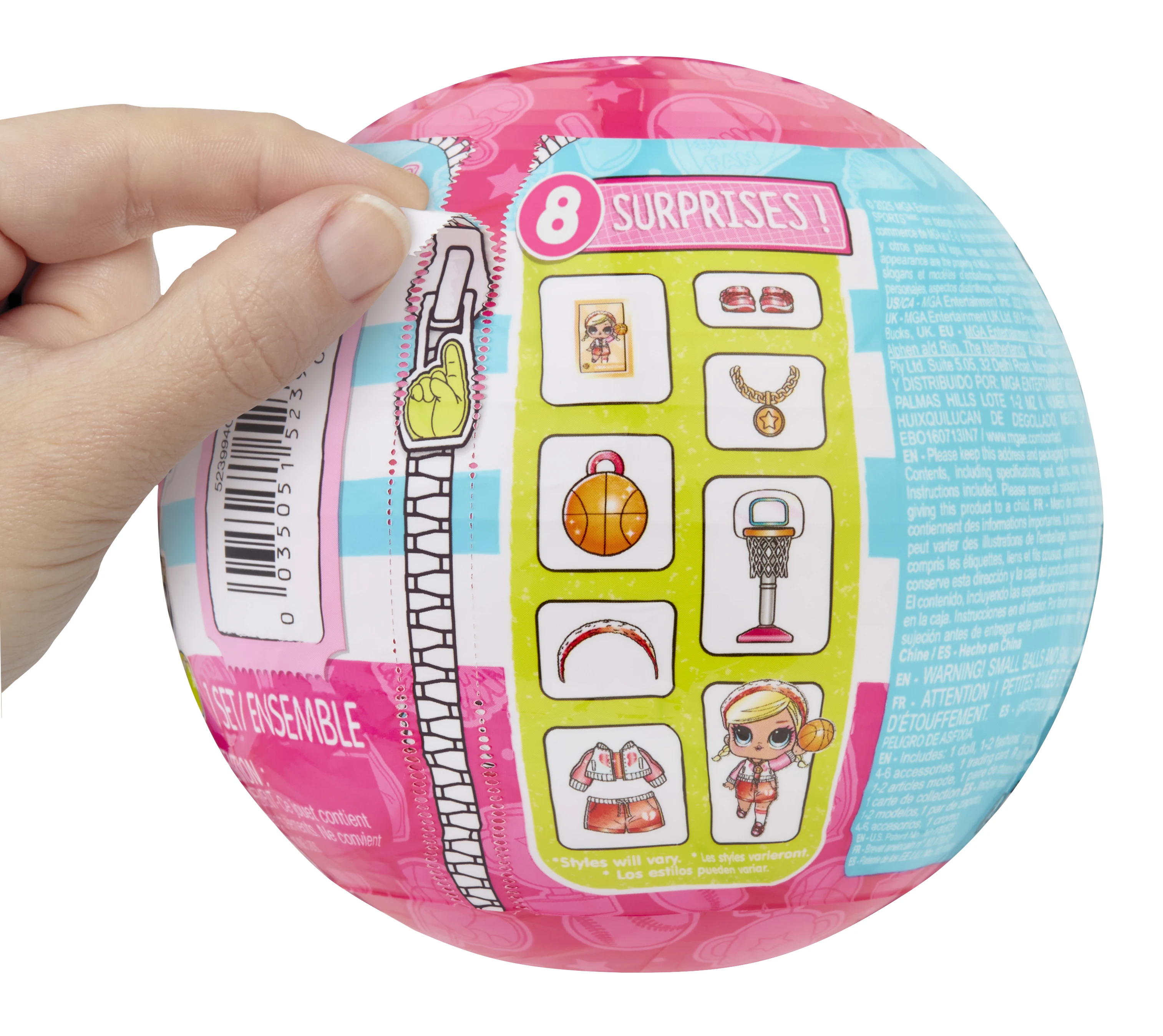 Thumbnail 3 - #10 Trending Basketball Toys Right Now