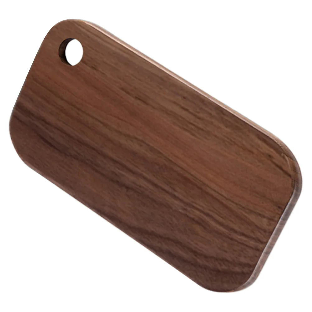 

Cutting Board Fruit Chopping Outdoor Small Boards for Kitchen Wood Wooden Camping Travel