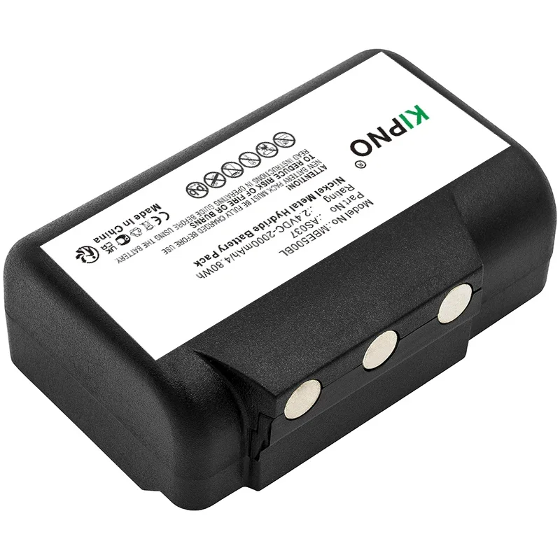 KIPNO Crane Remote Control 2000mAh / 4.80Wh Battery For IMET：AS037 BE5000 I060-AS037 M550S M550S Wave S M550S Wave L