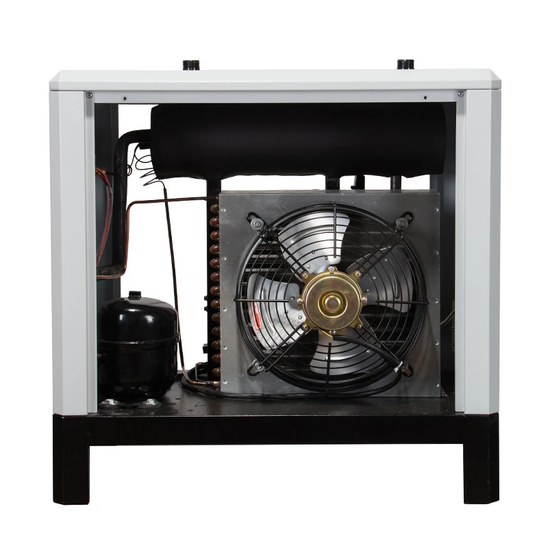 Essiccatore di refrigerazione cubico 1,5 Essiccatore di refrigerazione JB-10AC Essiccatore d'aria Essiccatore d'aria Compressore di refrigerazione pre-raffreddamento