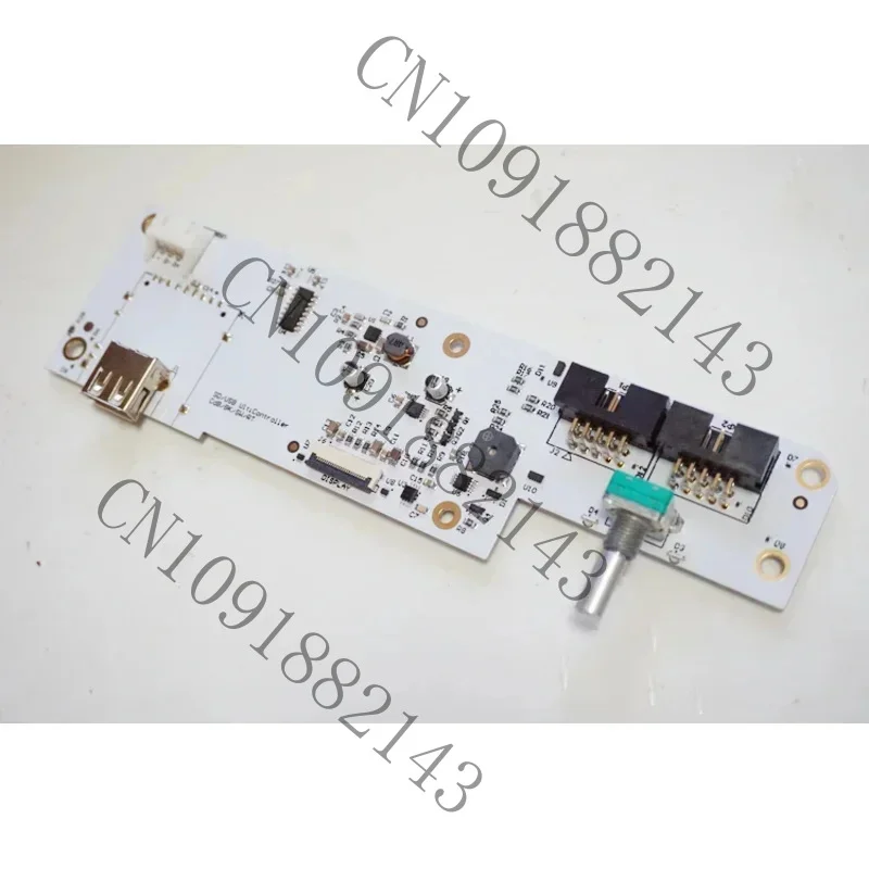 

1pcs 3D Printer Accessories For LCD Screen Sub Board NO.UM3_1994 USB UIicontroller XMSJ