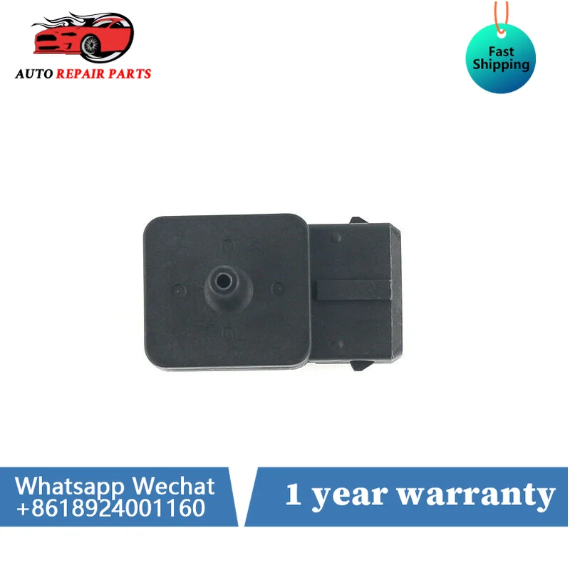 Sensor Pressão Ar Mitsubishi L200 Pajero MR577031 - alternate angle