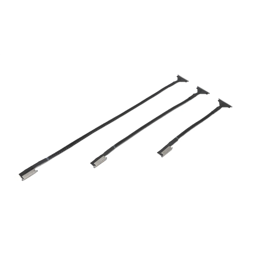 

Коаксиальный кабель для камеры FlyFishRC 60 мм/100 мм/170 мм/200 мм/300 мм/мм, совместимый с DJI O3 Air Unit DIY FPV RC Racing Drone Parts