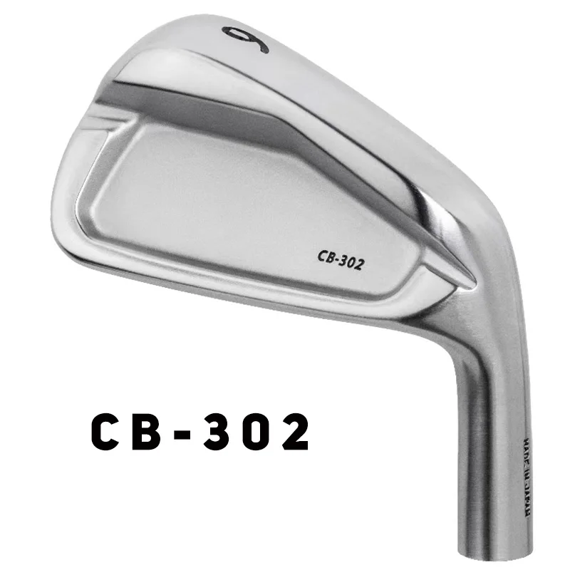 

CB302 Iron Set（4-P）S20C Forged Golf Irons Set 7 pieces CB302 Golf Clubs For Men Free with Shaft