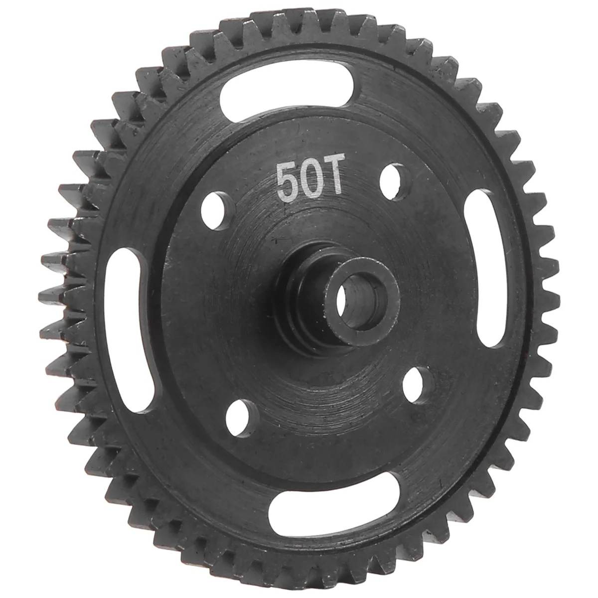 Steel 50T Main Spur Gear RC Car Parts for Arrma 1/8 Karton Senton Outcast Talion Style 2