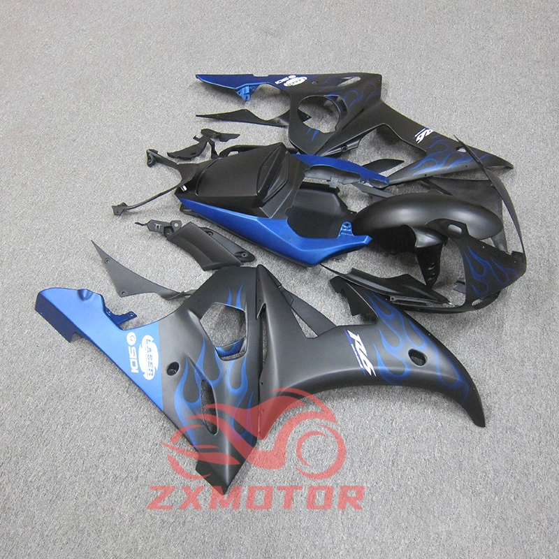 YZF R6 2005 Fairings for Yamaha YZF R 6 05 Full Racing Body Parts Set  ABS Cowling Injection Motorcycle Fairing Kit