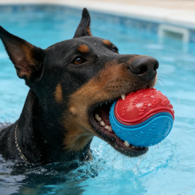 Thumbnail 2 - #29 New Dog Fetch Toys Arrivals