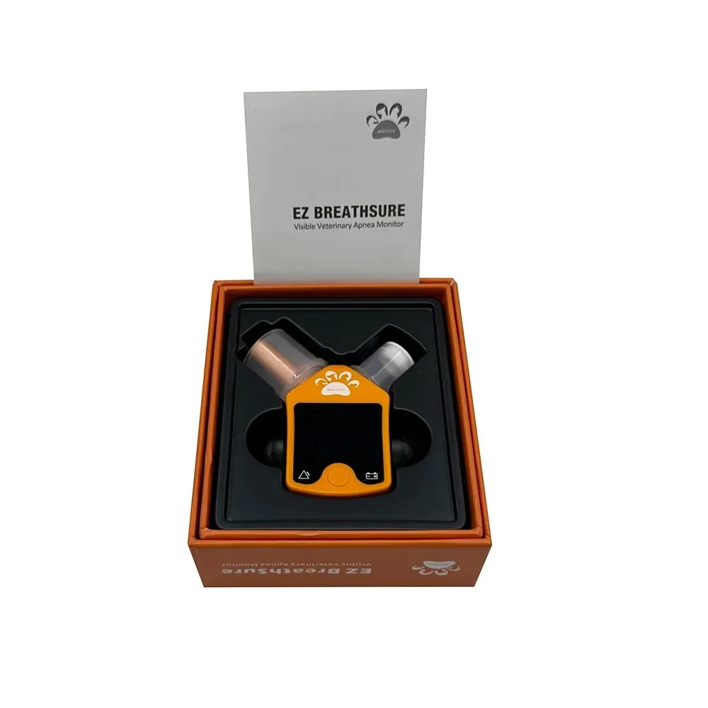 EZ Breathsure Pet Care Room Automatic Wake up Breathing Device with Auto Shutdown Feature for Pet Safety Monitoring