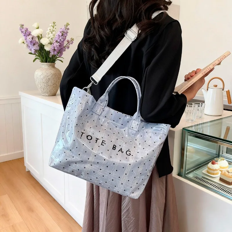 

Elegant Classic Designer Diaper Bag For Women Leather Crossbody Purse Luxury Brand Paris Original Textured Large Capacity