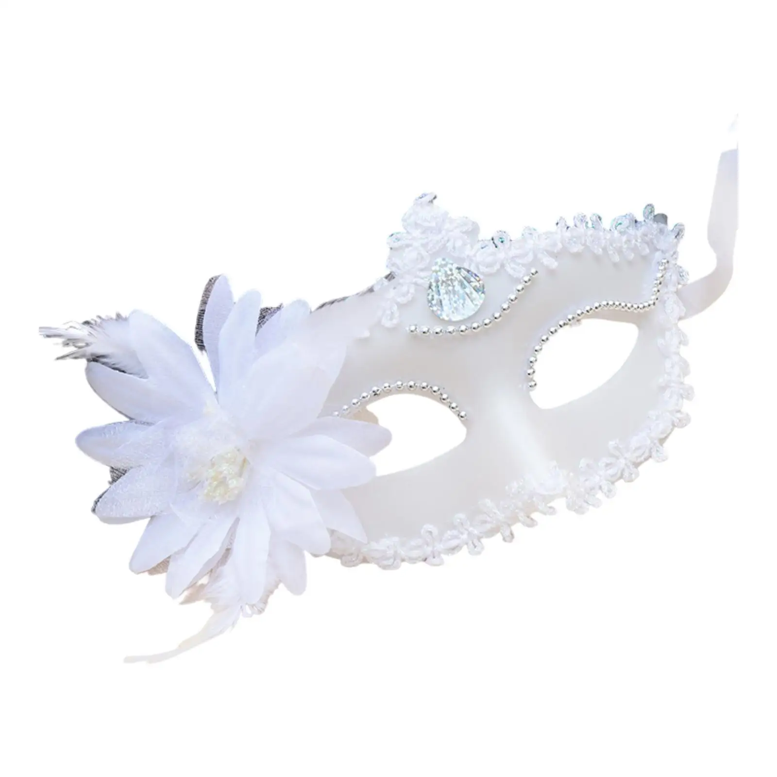 Masque de ixd'Halloween à LED, Accessoires de Costume