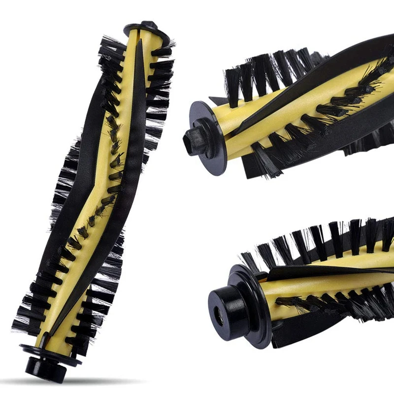 Per Ikhos Create Netbot S15 Neatsvor X500 X600 Tesvor X500 Pro Robot Aspirapolvere Principale Spazzola Laterale Mop Parti di Stoffa