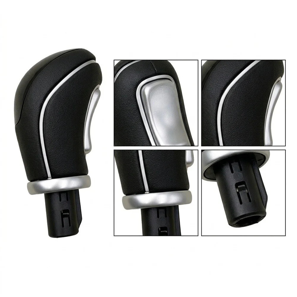 OE 467203Q100RY Gear Shift Knob For Daily Driving Direct Replacement Easy Installation Plastic And Metal Build