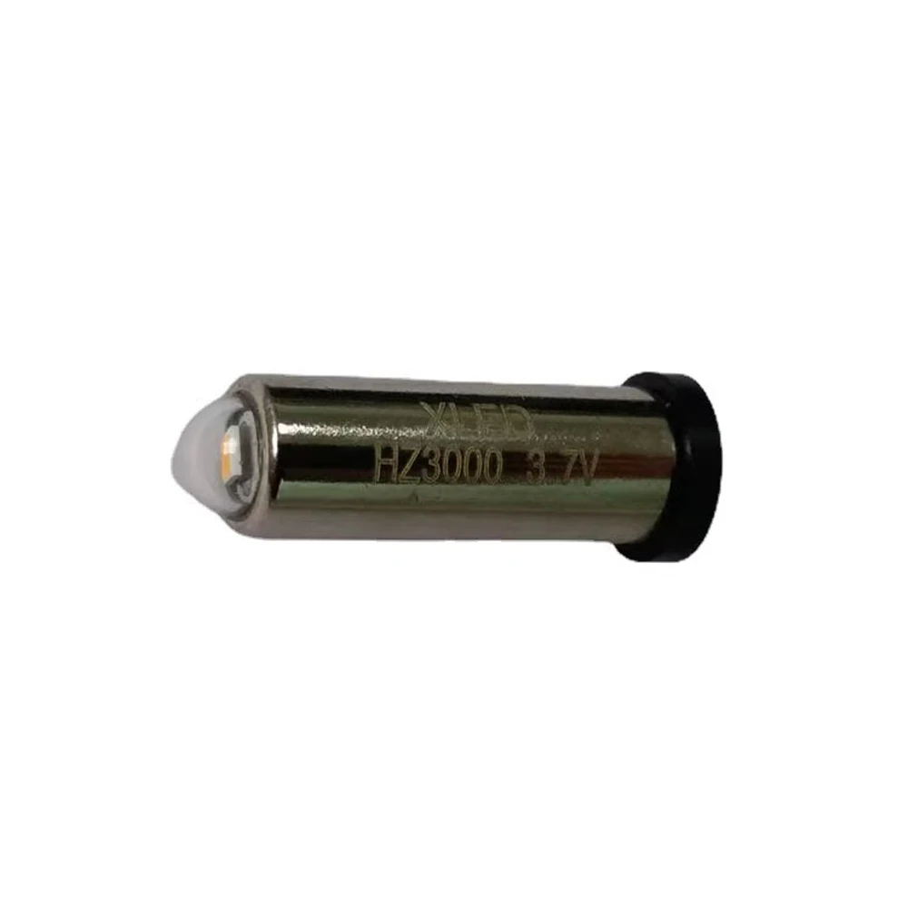 HoneyFly Otoscope LED Lamp Bulb 3.7V Optics 3000K 1000hrs for Welch-Allyn 03000 11710 11600 11605 11610 YZ-6F YZ-11D