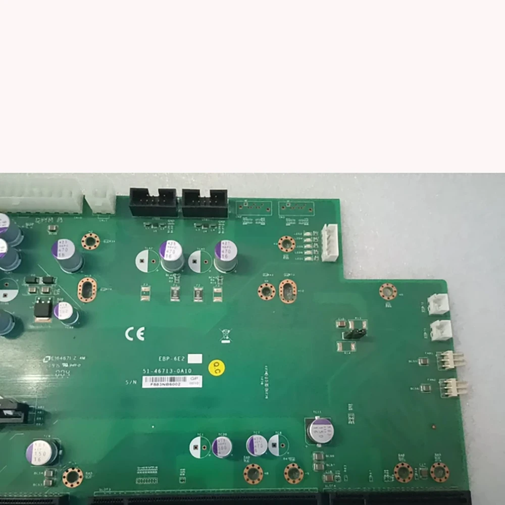 

EBP-6E2 51-46713-0A10 для материнской платы промышленного управления ADLINK
