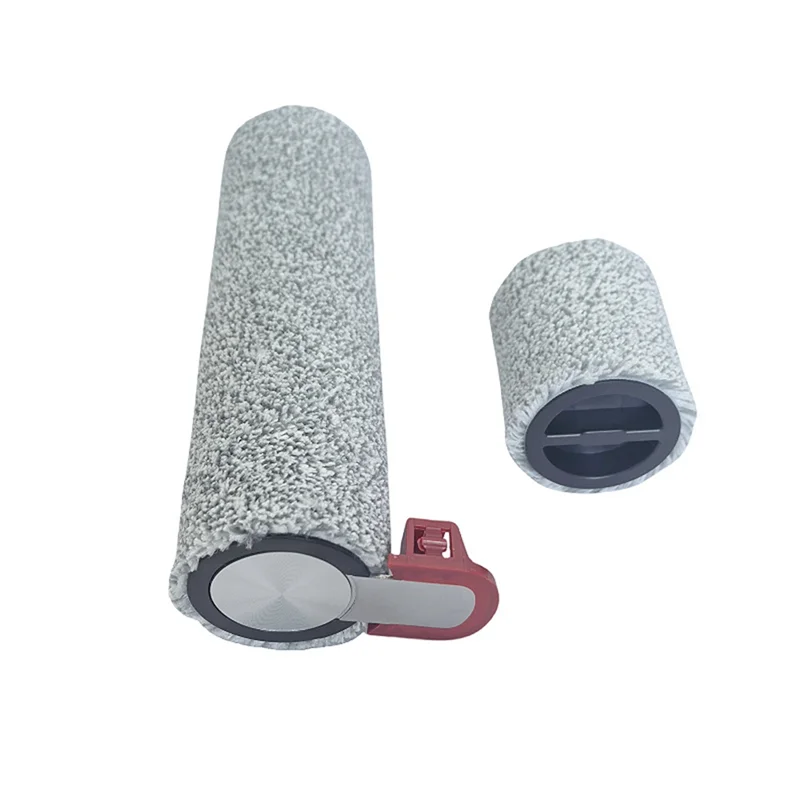 Escova de rolo e filtro hepa para midea x11/x11pro/gx7 acessórios de purificador de piso conjunto de escova de rolo