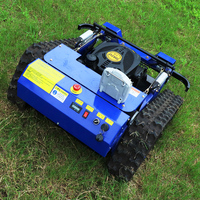 Customized Intelligent  efficient remote control lawn mower