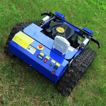 Customized Intelligent efficient remote control lawn mower 1