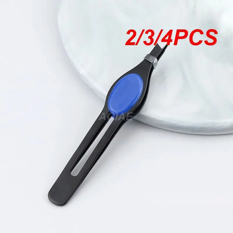 2/3/4PCS Professional Convenient Precise Sleek Highly Recommended Versatile Advanced Precision Hair Remover Innovative