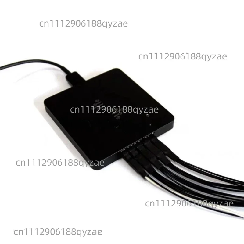 DSLogic Logic Analyzer 5x Saleae Bandwidth U2Basic High 400M Sampling 16 Channel U2Plus