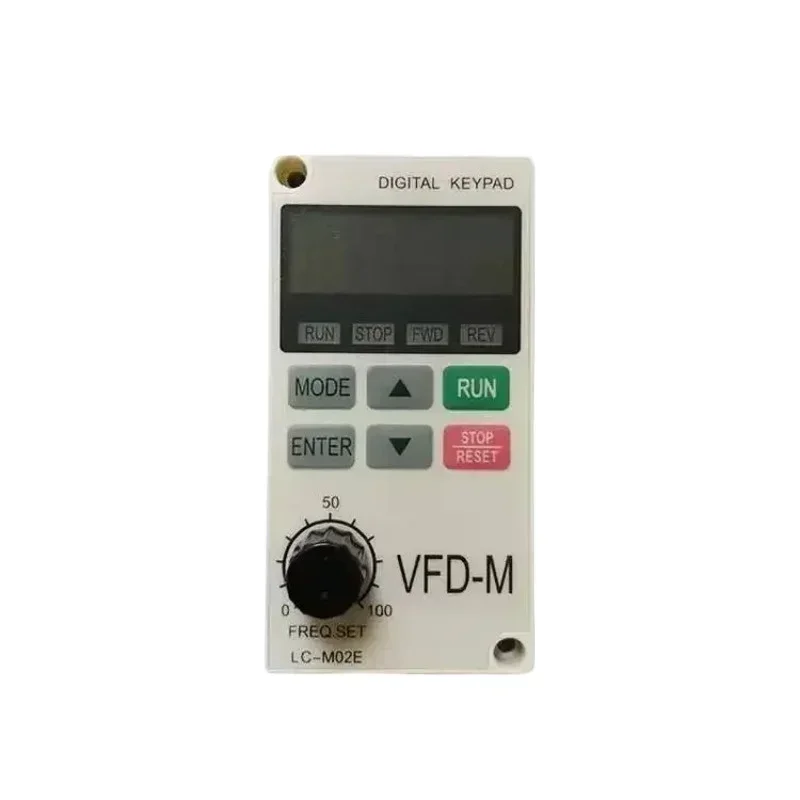 Control Panel VFD-M Key Pad Suitable for Delta Inverter Operation Series Universal LC-M02E LC-M2E Digital Keypad
