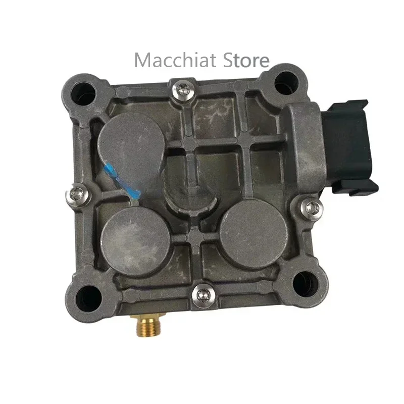 

Exhaust Gas Recirculation Solenoid Valve Exhaust Brake Valve Group 2021086 1856311 1744084