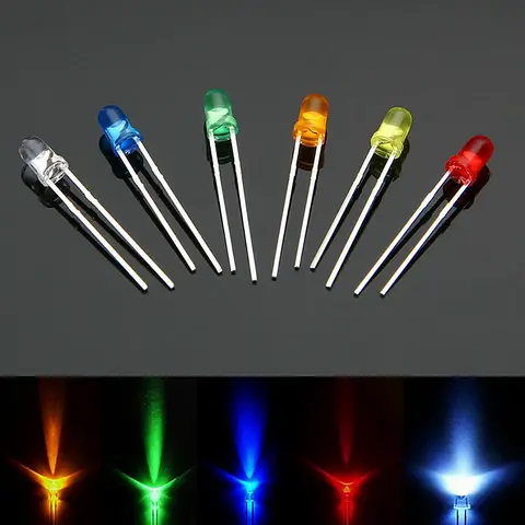 10 best sales led blue light - №3