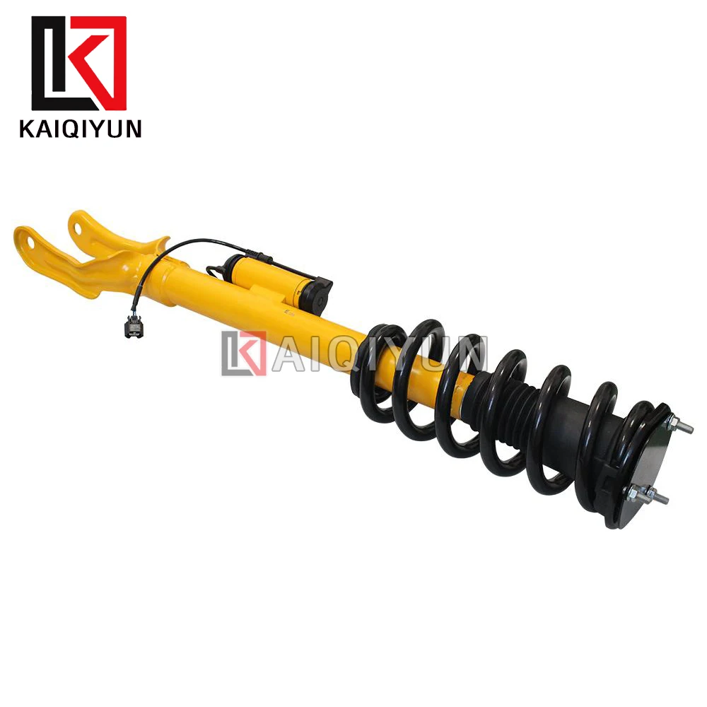 

Front Left or Right Air Shock Absorber Assembly with ADS For Jeep Grand Cherokee SRT Sport 68384344AB 68139497AE