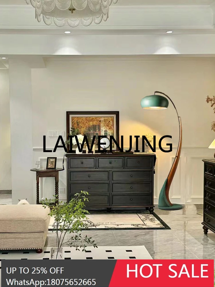 RWJ Floor Living Room Sofa next to Mid-Ancient Bedside Bedroom