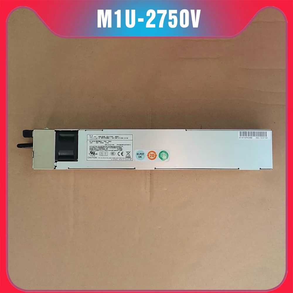 

For Zippy 750W device server power supply M1U-2750V