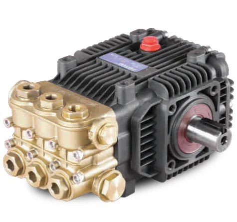 

Car wash water jet pump