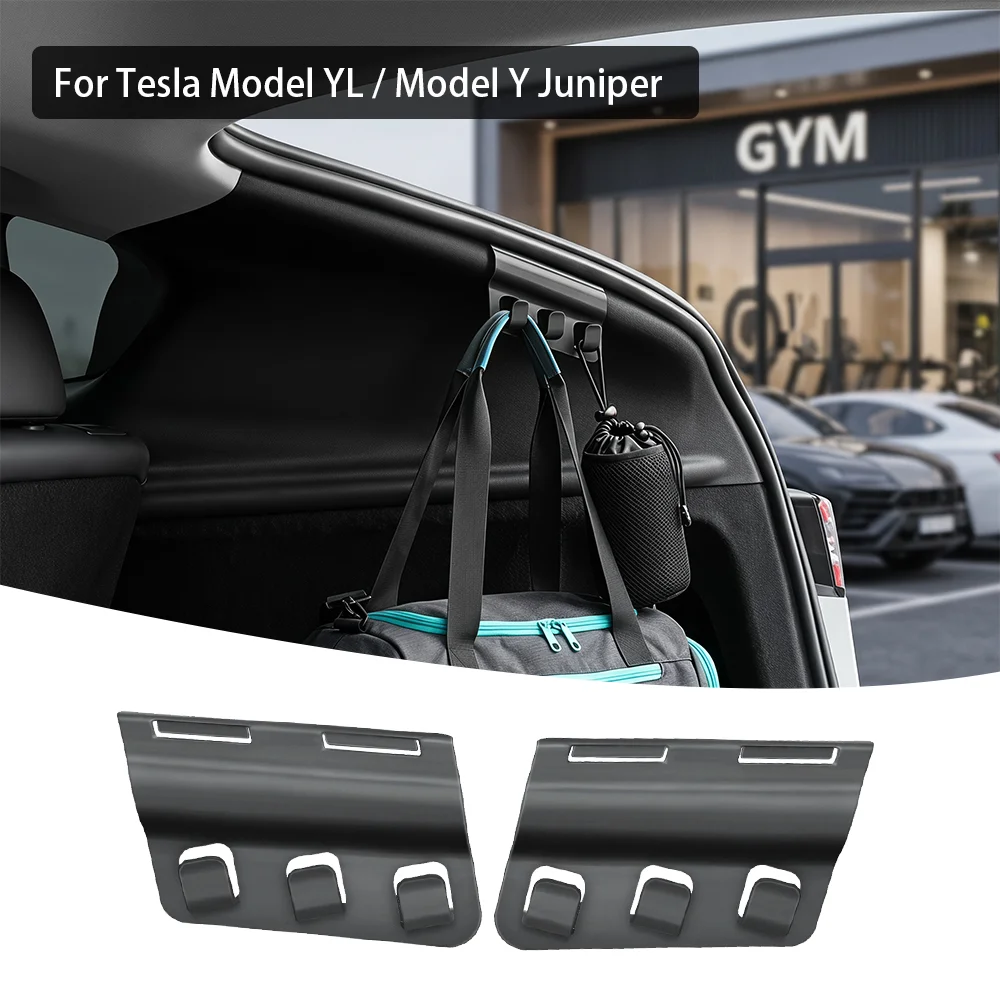 Car Accessories Shop - For Tesla Model Y/YL Juniper 2025