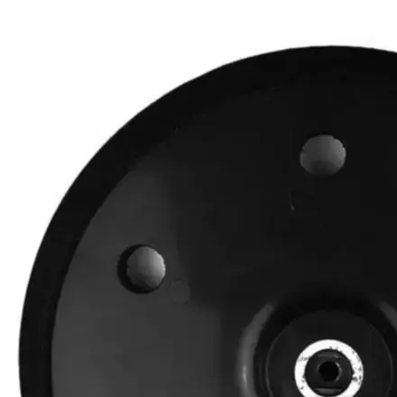 

Шлифовальная подушечка для полировки стен, 9 дюймов, 230 мм, 6 отверстий, с резьбой 10 мм, совместимая с шлифовальными машинами для гипсокартона и беспыльными электроинструментами