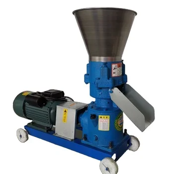 Mini pellet machine animal feed pelletizer