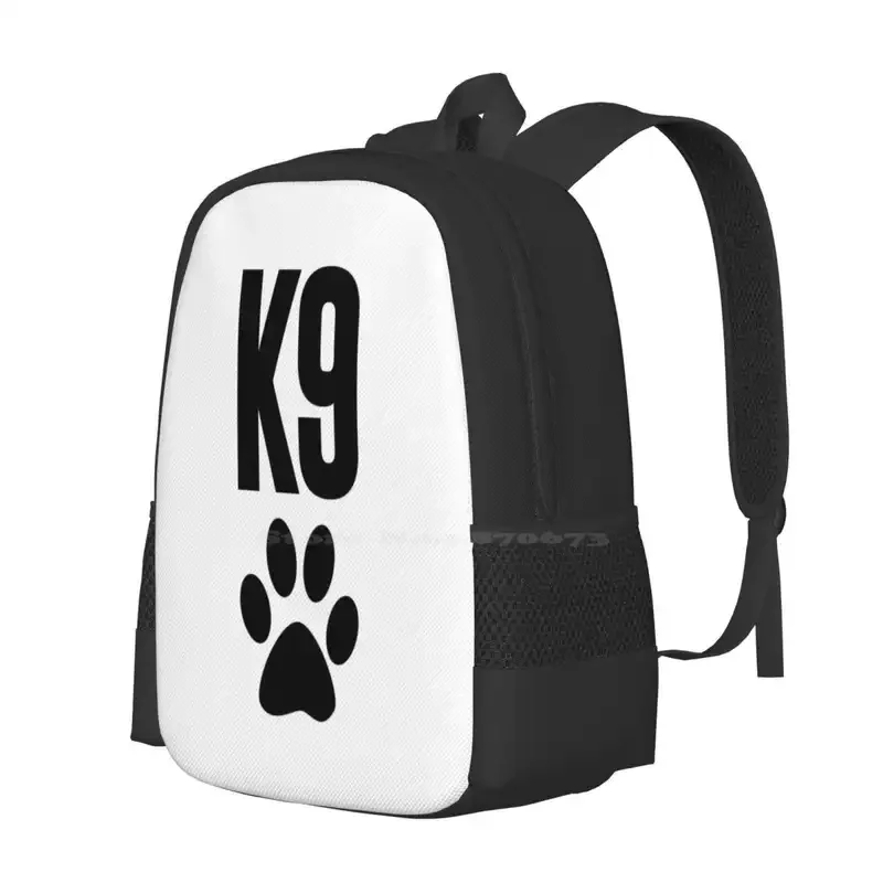 K9 Unit Hot Sale Schoolbag Backpack Fashion Bags Pup Play Puppy Play Kink Chastity Human Pup Bbdsm Owned Slave Master Sir Bear