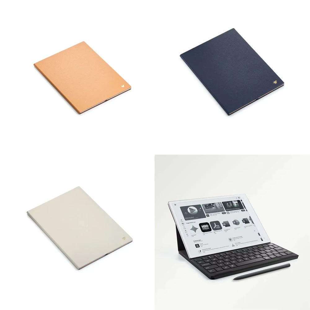 iFLYTEK AINOTE 2 E-Ink Tablet Case with Keyboard