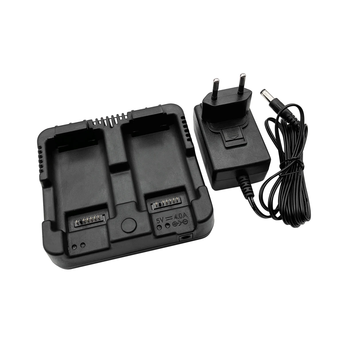 HIgh Quality 2M battery Dual charger for Nikon NIVO 2C Series DPL-322 total station Spectra Focus 6 & 8 Nivo C & M Battery