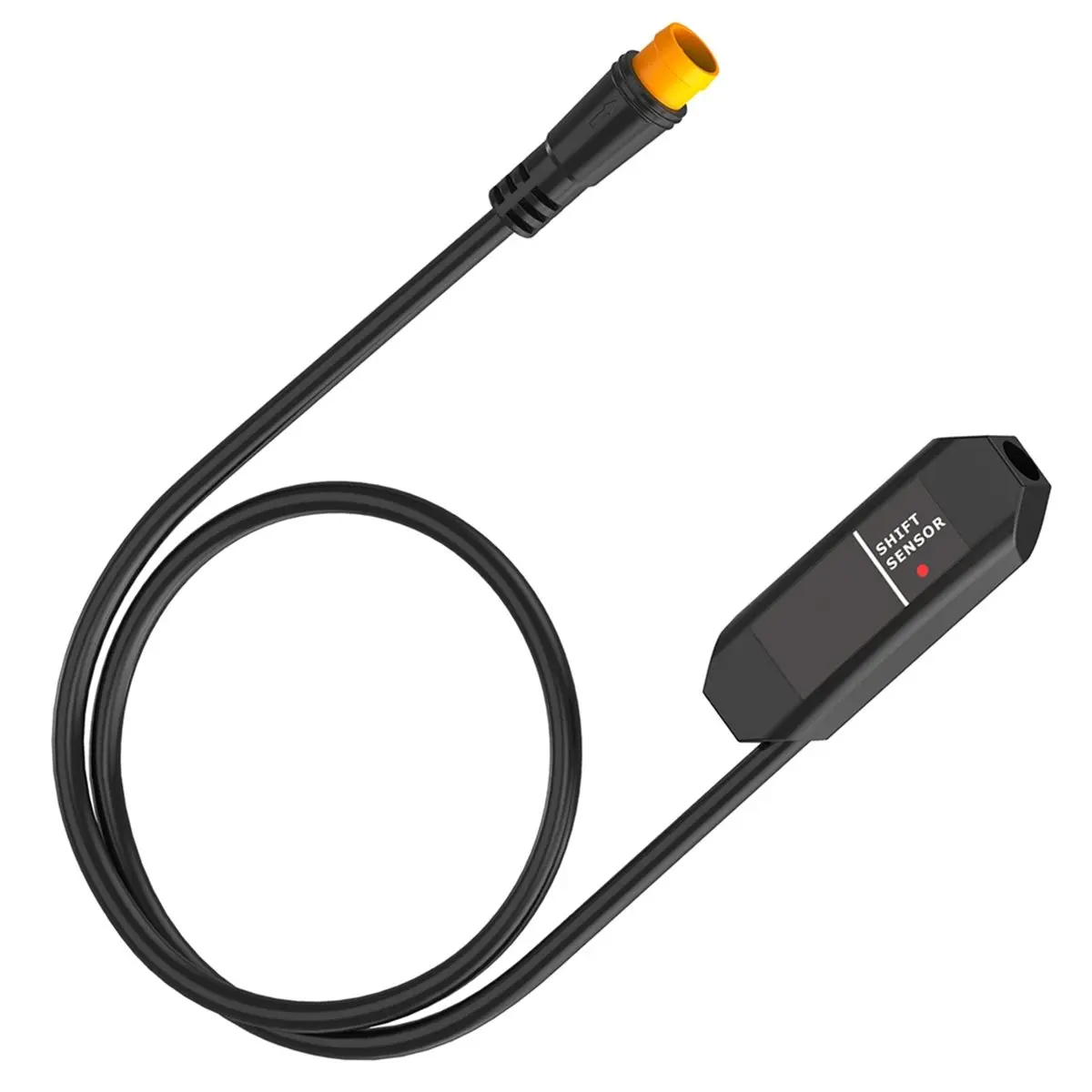 Gear Shift Sensor Shift Sensor for E-Bike Mid Drive Motor Gear Sensor Waterproof Connector Cable