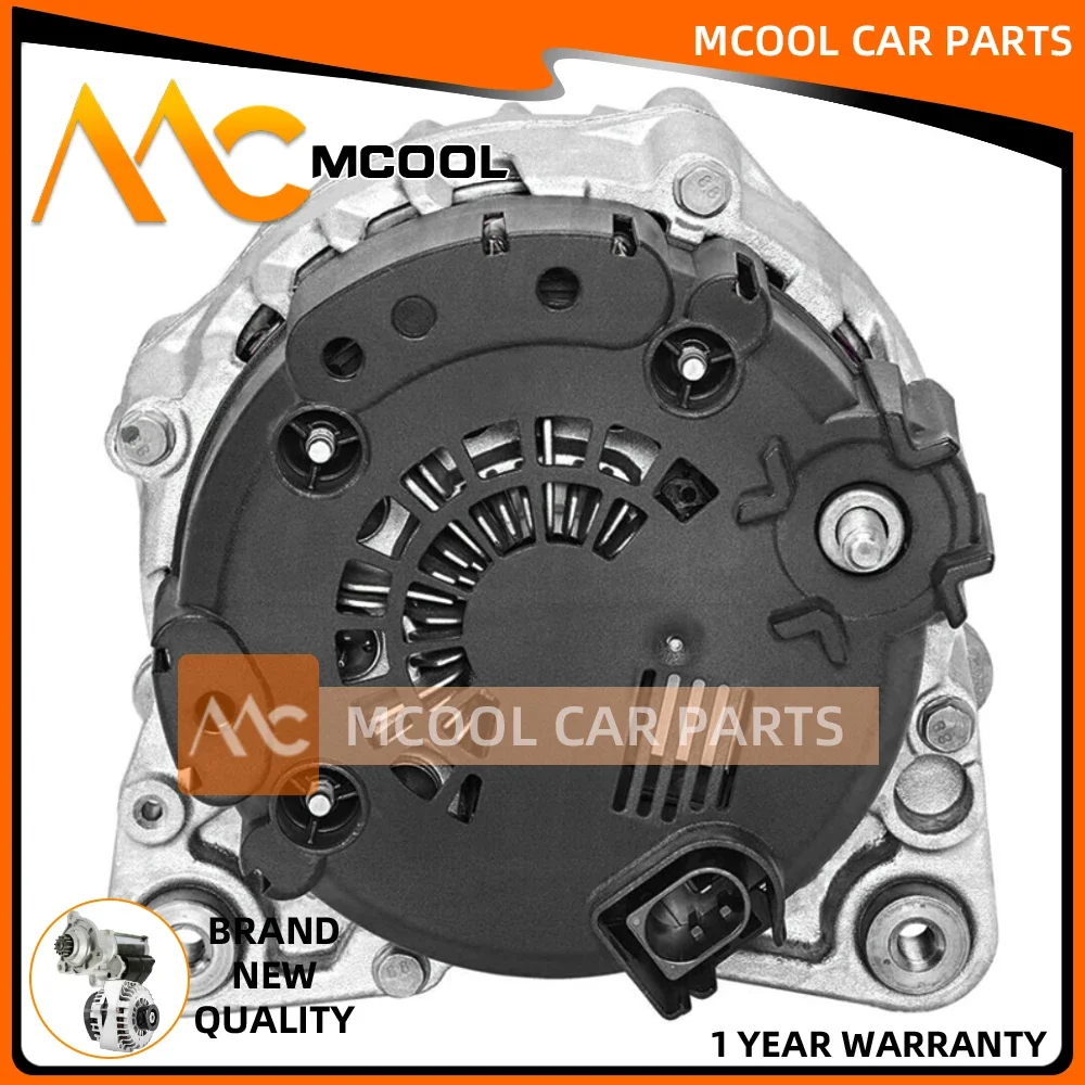 

150A New Alternator For Audi A4 A5 A6 A7 Q5 SQ5 3.0 Diesel 2011-2018 0125711125 0125711126 0125711035 0125711082 0125711089